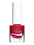 Depend Cosmetic 7Day Hybrid Polish 7331 Röd