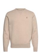 Polo Ralph Lauren 30/1 Double Knt Cvc-Lsl-Knt Beige