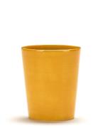 Serax Tea Cup 33 Cl Sunny Yellow Feast By Ottolenghi Set/4 Gul