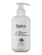 Arganmidas Qplex No.4 Bond Maintenance Shampoo Nude