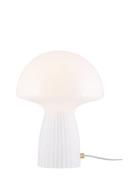 Globen Lighting Table Lamp Fungo 22 Special Edition Vit