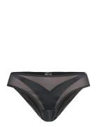 Hunkemöller Mesh Essentials Hl Brazilian Svart