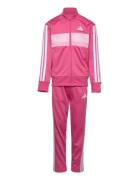 Adidas Sportswear Lk 3S Tib Ts Rosa