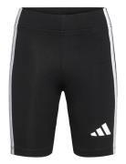 Adidas Sportswear Jg 3S Sh Leg Svart