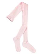 Molo Rib Tights Rosa