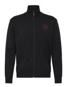 HUGO Laze Zip Jacket Svart