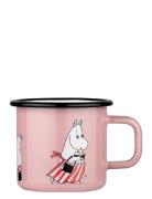 MUMIN Moomin Enamel Mug Rosa