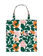 Marimekko Home Pieni Green Green Bag 44X43 Cm Grön