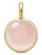 Julie Sandlau Prime Pendant - Gold/Milky Rose Rosa