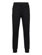 Lyle & Scott Fly Fleece Branded Zip Jogger Svart