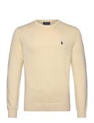 Polo Ralph Lauren Cotton Crewneck Sweater Gul