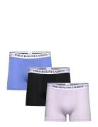 Polo Ralph Lauren Underwear Classic Stretch-Cotton Trunk 3-Pack Multi/...