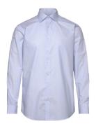 Selected Homme Slhreg-Ethan Shirt Ls Spread Noos Blå