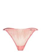 Hunkemöller Alice Hl Tanga String Rosa