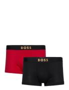 BOSS Trunk 2P Rib Gift Multi/patterned