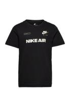 Nike Te-S/S Tee Svart