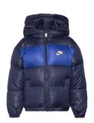 Nike Nkn Wr Filled Puffer Jkt / Nkn Wr Filled Puffer Jkt Marinblå