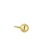 Jane Koenig Big Sphere Stud Guld