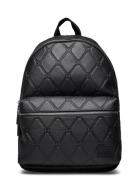 HUGO Ethon Chain_Backpack Svart