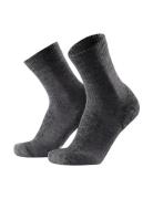 Danish Endurance Hiking Light Socks 1-Pack Grå