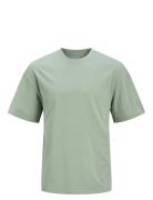 Jack & J S Jjebradley Tee Ss O-Neck Noos Grön