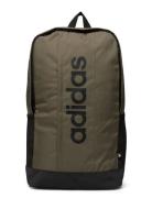 Adidas Performance Linear Backpack Khaki Green