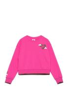 Nike Fw-Crew Rosa