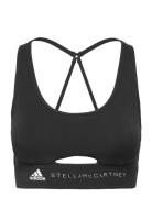 Adidas By Stella McCartney Asmc Tst Bra Svart