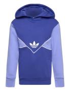 Adidas Originals Adicolor Hoodie Set Blå