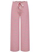 ONLY Onlaida Striped Pant Jrs Röd