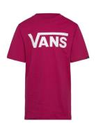 VANS By Vans Classic Boys Burgundy