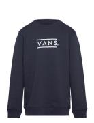 VANS By Half Box Crew Marinblå