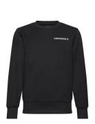 Converse Fw-Crew Svart