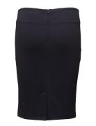 Saint Tropez Interlock Pencil Skirt Blå