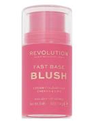 Revolution Beauty London Revolution Fast Base Blush Stick Rose Rosa