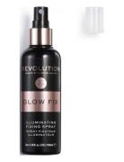 Revolution Beauty London Revolution Illuminating Fixing Spray Nude