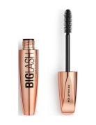 Revolution Beauty London Revolution Big Lash Volume Mascara Svart