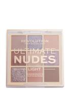 Revolution Beauty London Revolution Ultimate Nudes Eyeshadow Palette L...