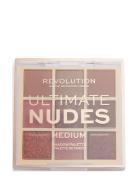 Revolution Beauty London Revolution Ultimate Nudes Eyeshadow Palette M...