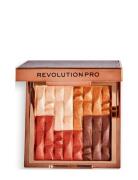 Revolution Beauty London Revolution Pro Goddess Glow Shimmer Brick Des...