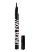 Revolution Beauty London Revolution Liner Pow Liquid Eyeliner Svart