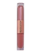 Revolution Beauty London Revolution Double Up Liquid Shadow Blissful P...