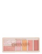 Revolution Beauty London Revolution Blush Lift Palette Pink Energy Mul...