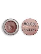 Revolution Beauty London Revolution Mousse Shadow Amber Bronze Orange