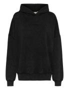 Gestuz Maiellagz Oz Hoodie Svart