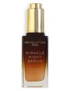 Revolution Beauty London Revolution Pro Miracle Night Rescue Serum Adv...