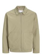 Jack & J S Jjwinson Worker Jacket Grön