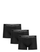 Tommy Hilfiger 3P Trunk Dtm Svart