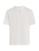 Calvin Klein Nano Logo Interlock T-Shirt