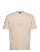 Emporio Armani T-Shirt Beige